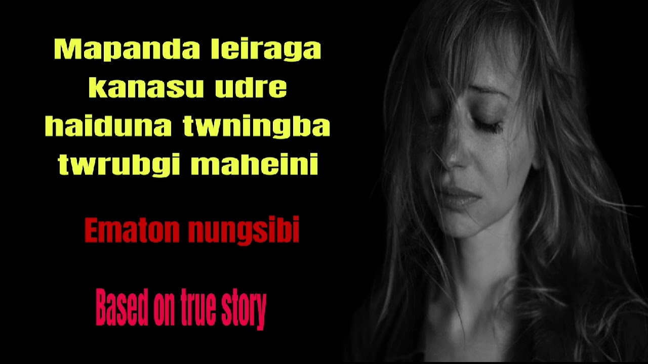 Mapanda leiraga kanasu udre haiduna apmba twrubagi maheini//Real story//Manipuri wari singbul
