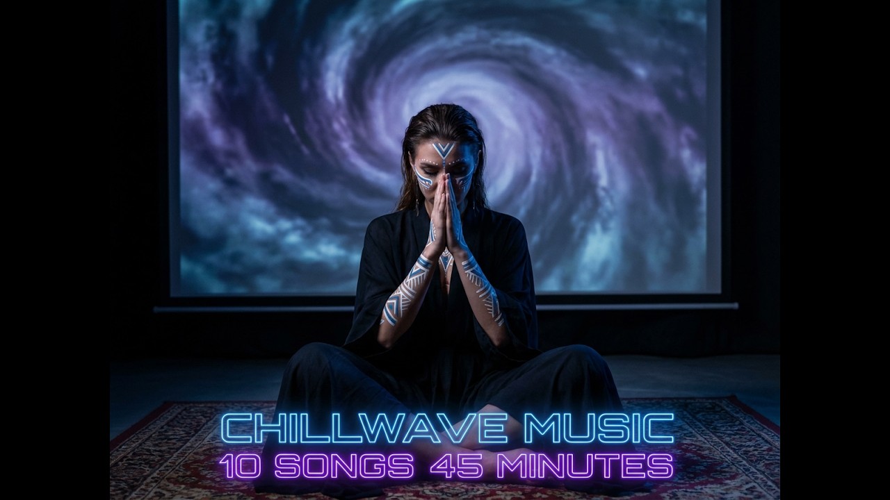 Cyclone Project #chillwave #backgroundmusic