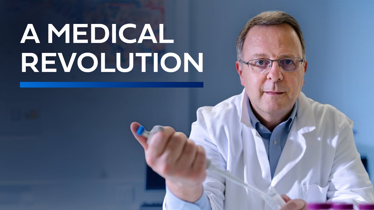 Universal Oxygen Carrier vs Traditional Blood | The Future of Trauma Care