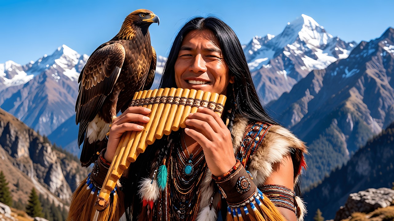 ANDEAN PAN FLUTE 🌿 Melodies to Heal the Soul | Leo Rojas & Gheorghe Zamfir