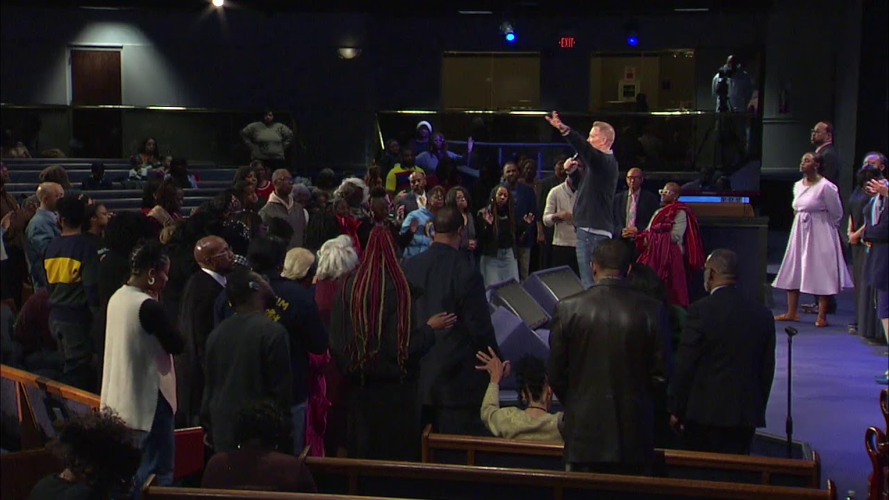 FMT Sunday Service - Matt Sorger