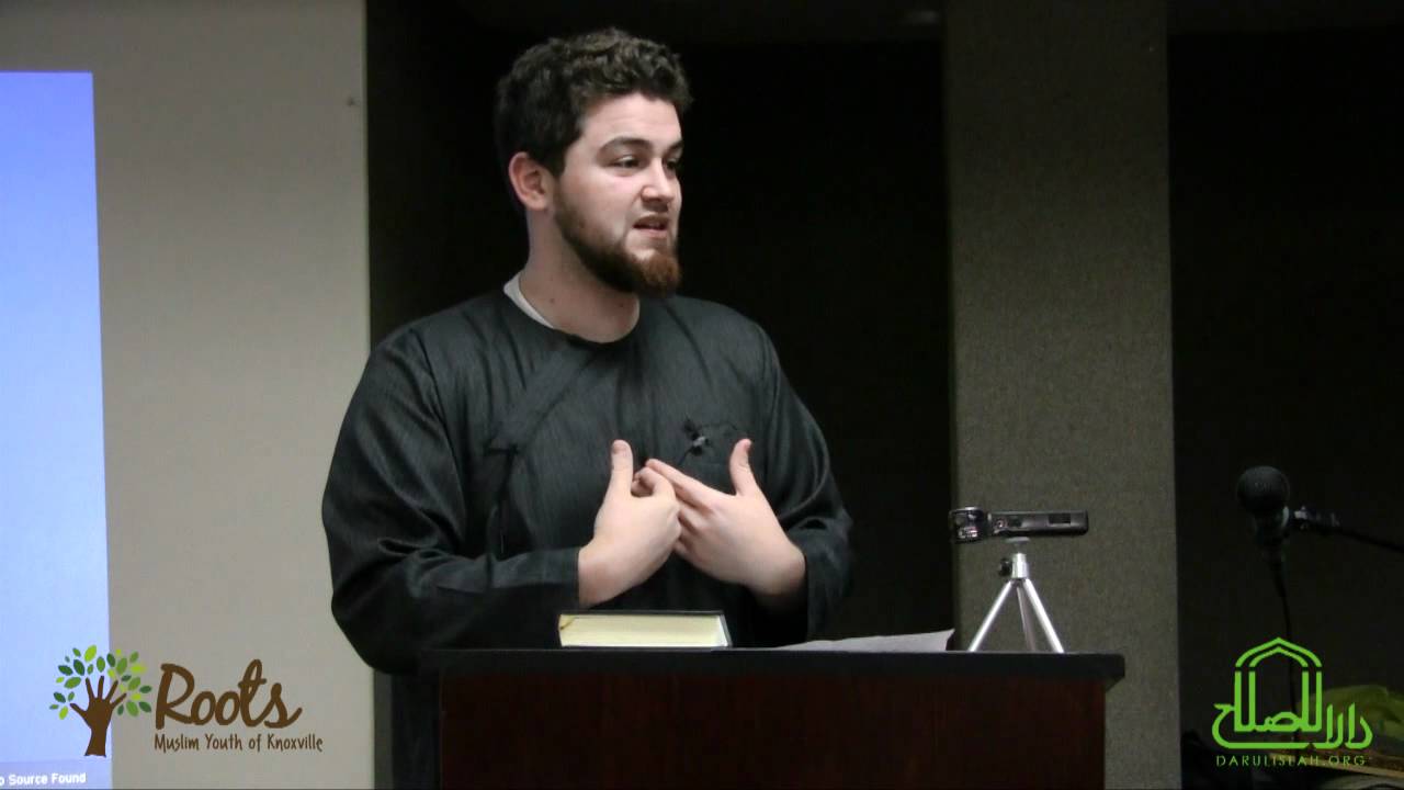 AbdelRahman Murphy | Sustaining Our Community: Building A New Tomorrow