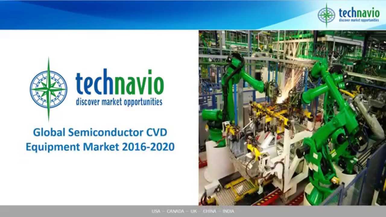Global Semiconductor CVD Equipment Market 2016-2020