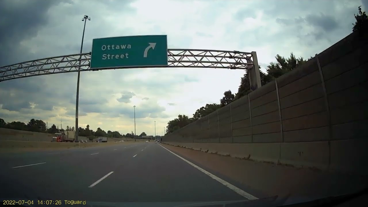 G test Kitchener - Highway Test Only