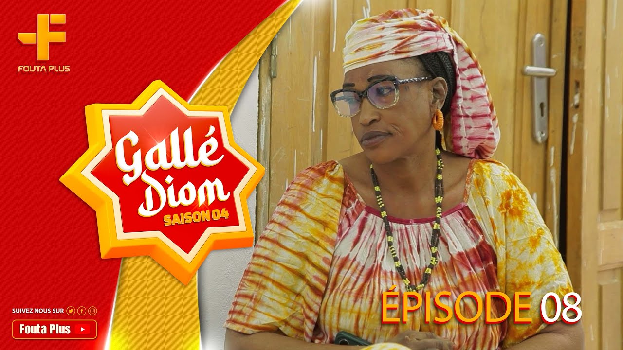 KORKA GALLE  DIOM  SAISON 4 ÉPISODE 08