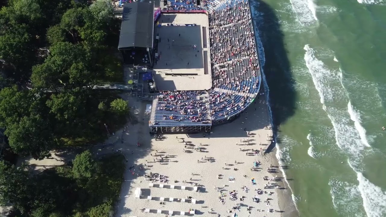 German Beach Tour 2025
