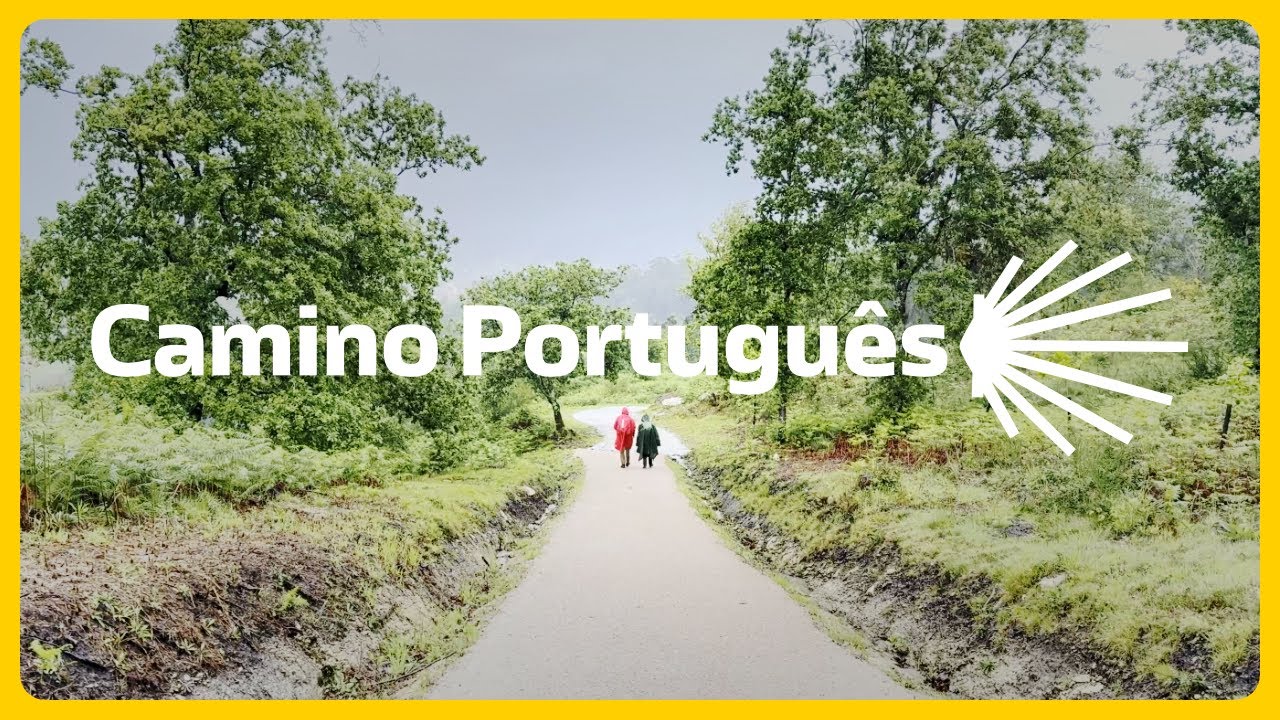 Camino Português April 2025: Rainy but LoFi.