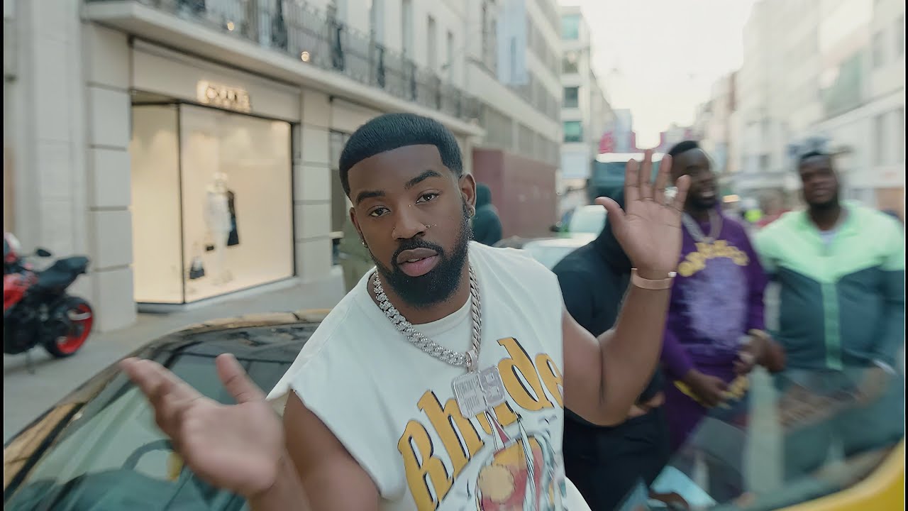Tion Wayne & SR - Unity  ft. Nemzz [Music Video]