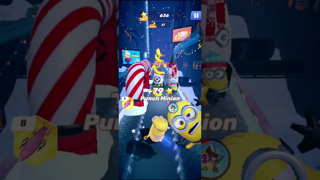 Minion Rush Part 1