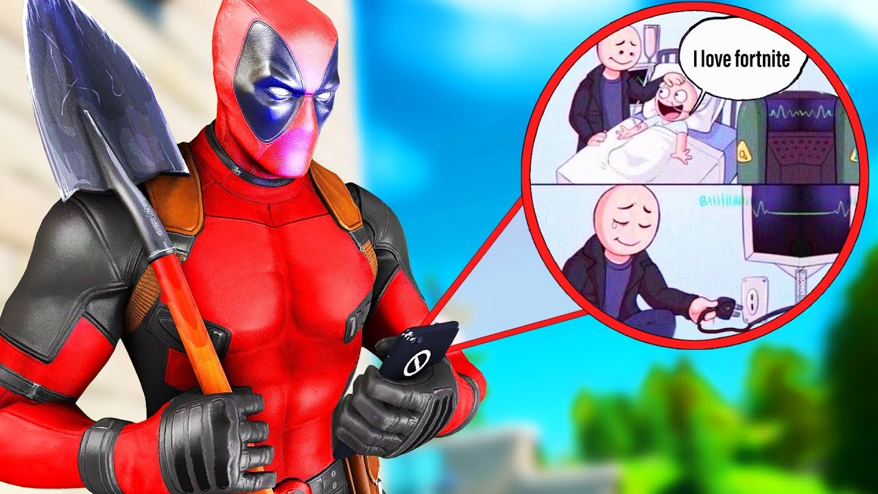 Najlepsze MEMY z FORTNITE! Memy, memeszki czyli to co kochamy najbardziej!