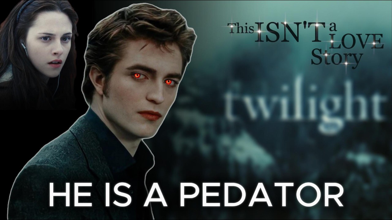 Everything Wrong with Twilight (That I Still Secretly Love)