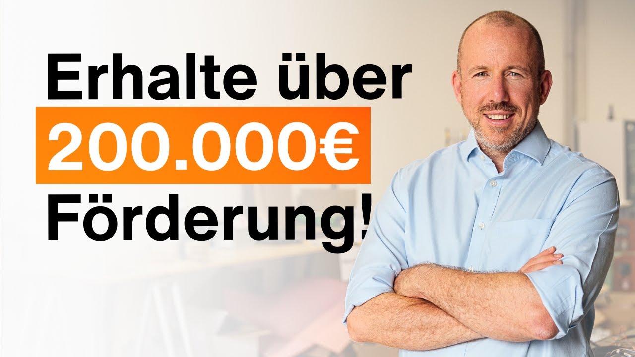4 Schritte, um F&ouml;rdermittel f&uuml;r dein Unternehmen oder Startup zu beantragen