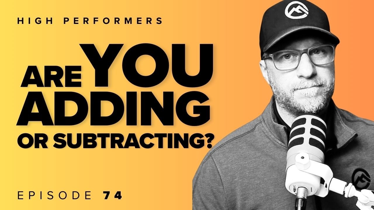 74. High Perfomers Are Multipliers  |  James Mayhew
