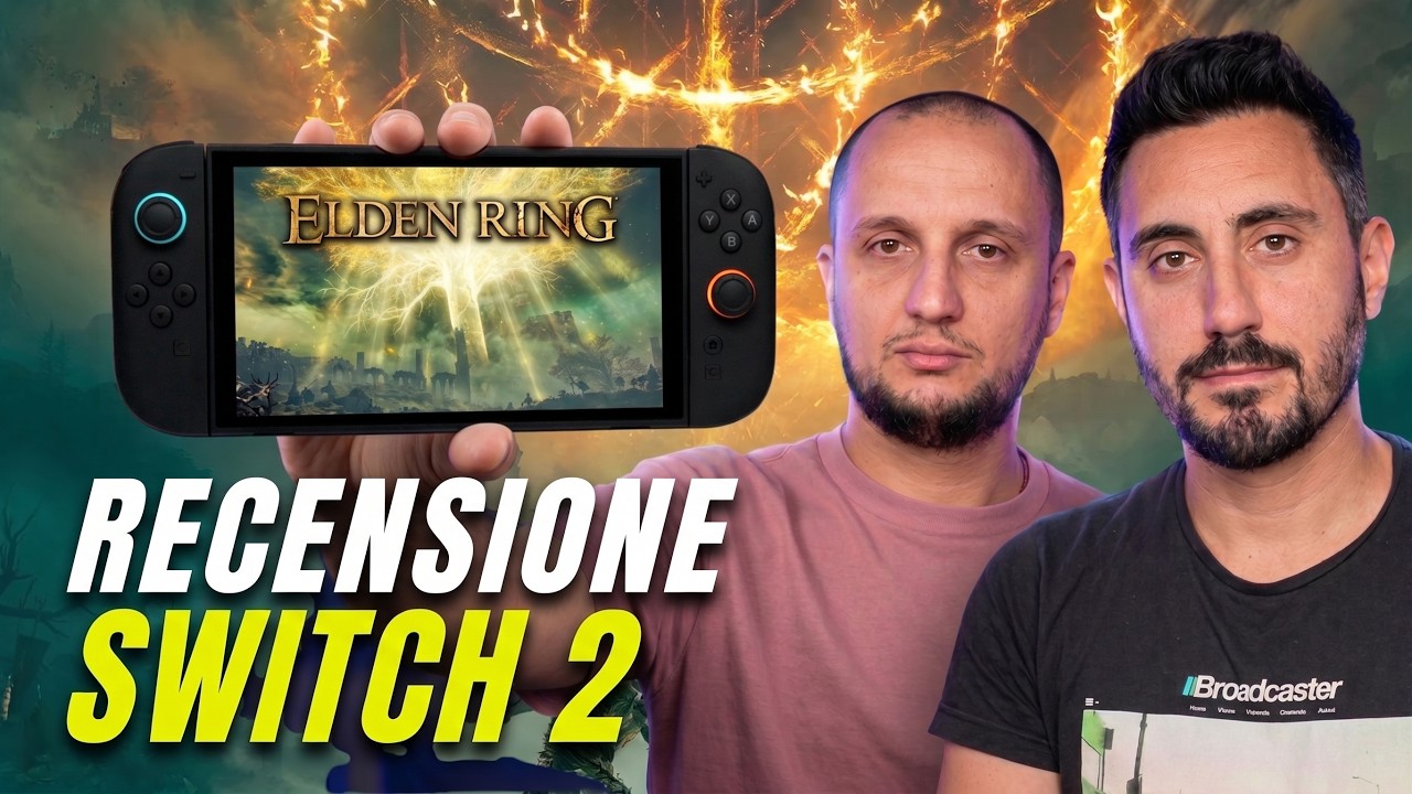 Elden Ring su Switch 2: miracolo tecnico o compromesso di troppo?