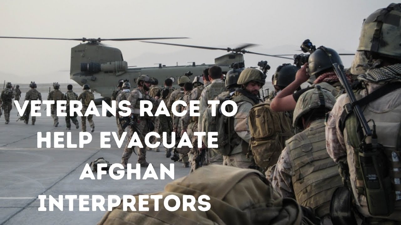 Veterans scramble to evacuate Afghans from Kabul | Mick Mulroy, CIA paramilitary officer | Bonus Ep.