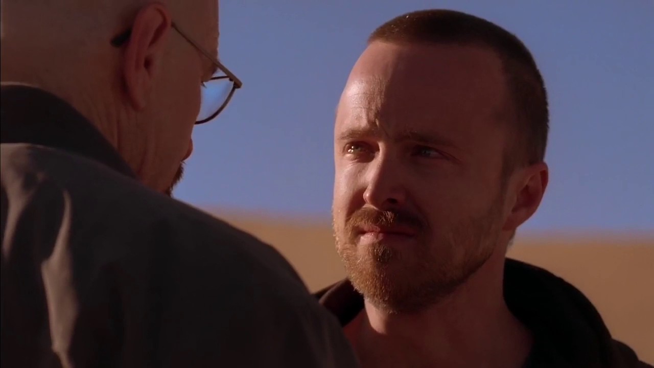 Breaking Bad - A hug from Walt