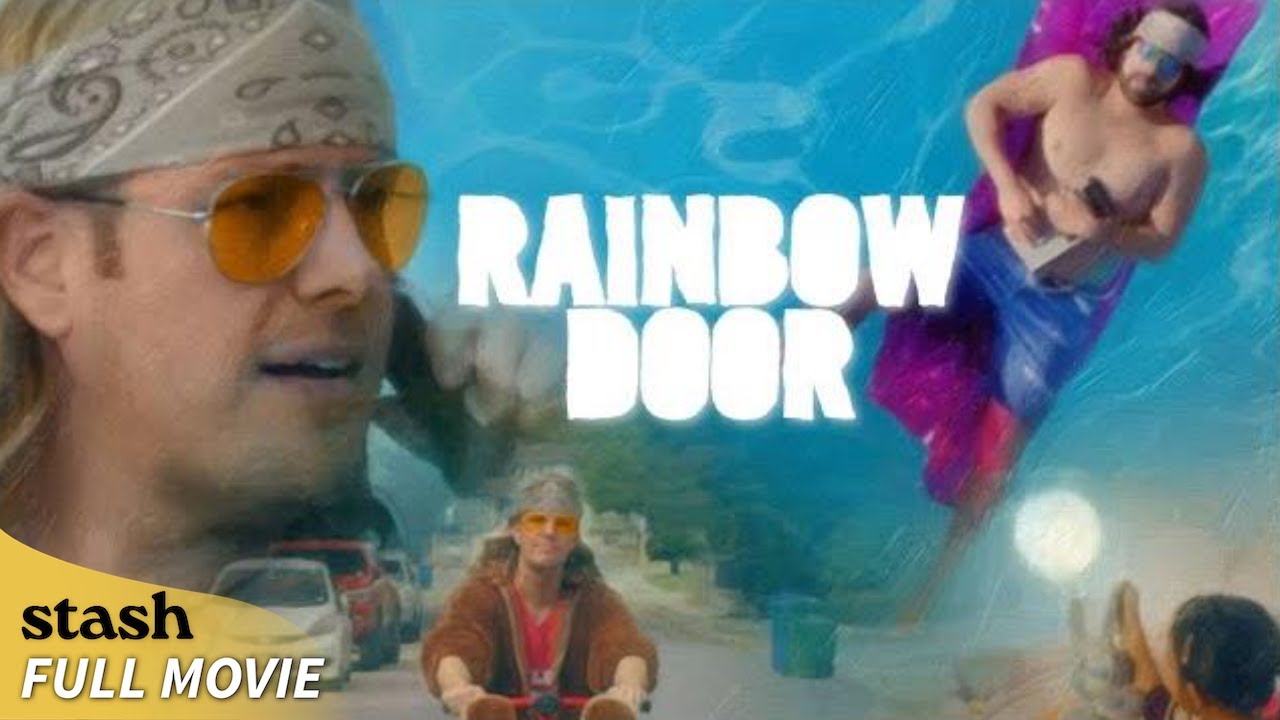 Rainbow Door | Comedy/Drama | Full Movie | A Brilliant, Struggling Screenwriter,
