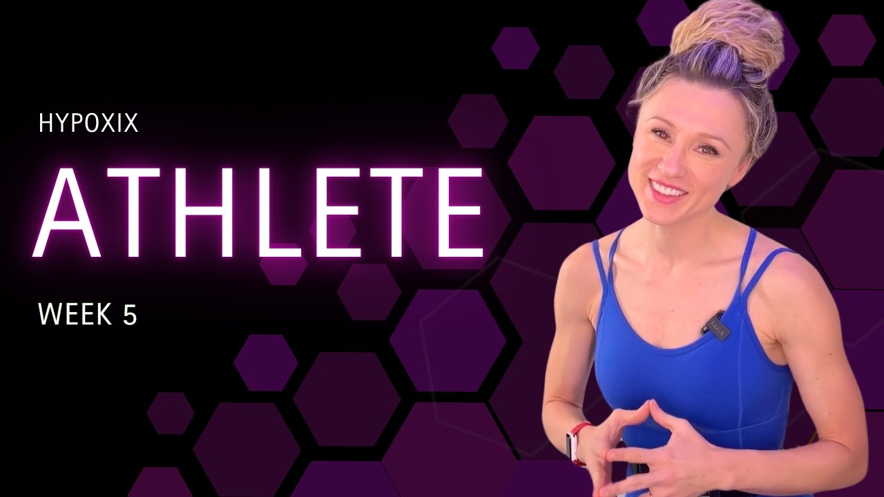 Improve Explosive Strength Without Losing Focus (Week 5 Advanced Breath Integration)