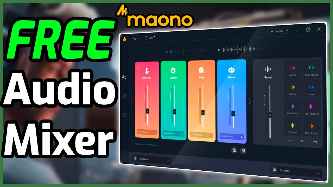 Maono Arena Virtual Audio Mixer | Review and Tutorial