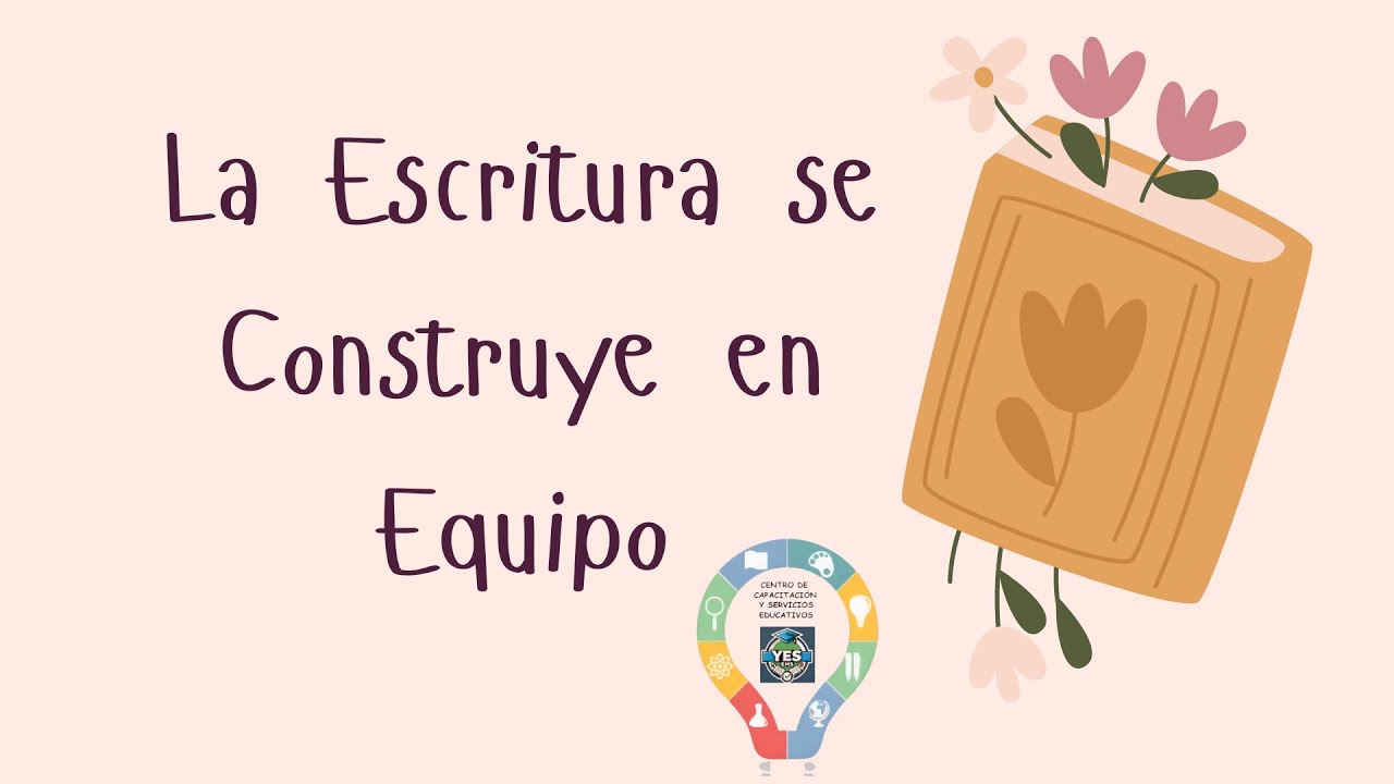 Análisis Colaborativo de Textos Narrativos |Aprender a Escribir en Equipo | Lengua y Comunicación II