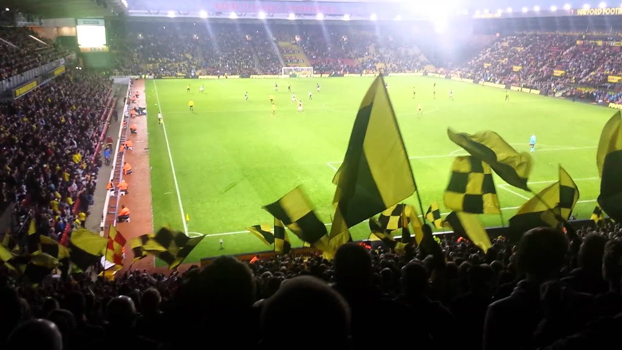 Watford FC Fans