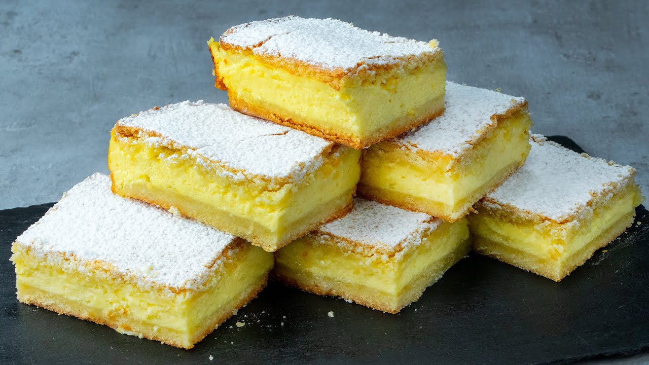 Starý recept ze zápisníku mé babičky - dort s jemným krémem a nadýchaným korpusem!| Cookrate - Czech