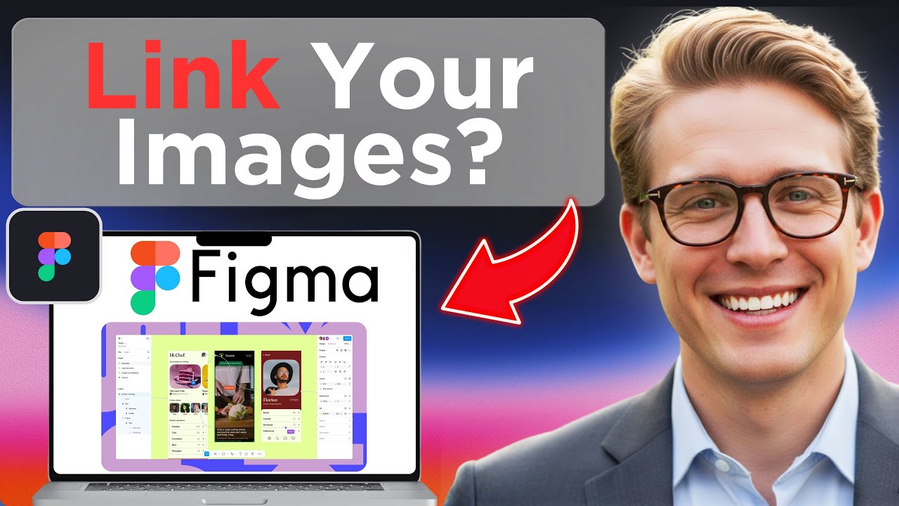 Как добавить ссылку на изображение в Figma (полное руководство 2026 г.)