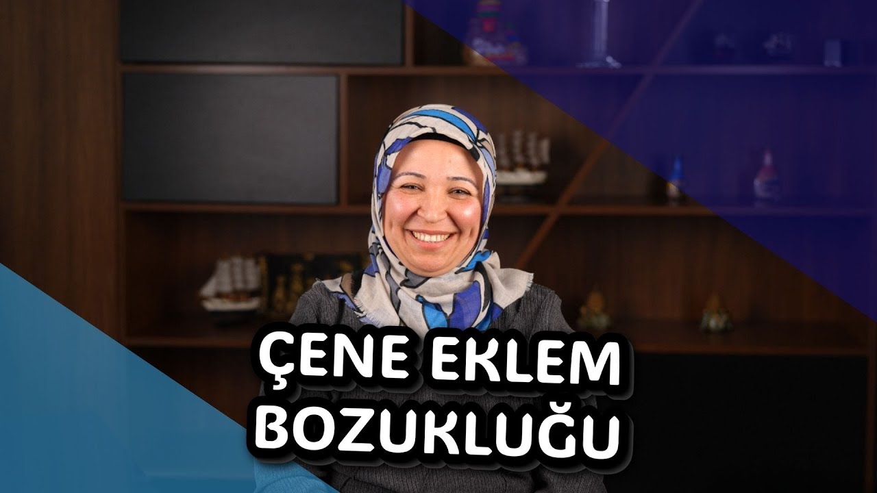 Elif TUMAY'ın TMJ ile Mücadelesi! Prof. Dr. Mustafa Tek ile Çene Eklem Tedavisi