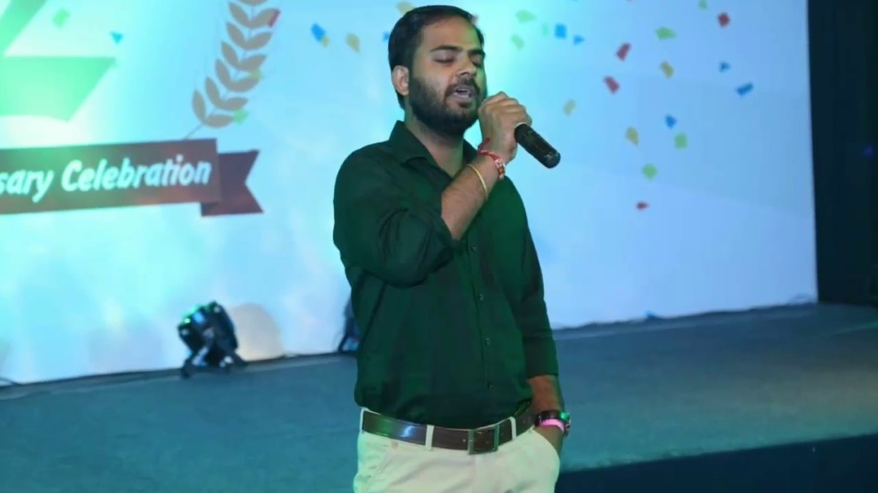 Aapki Ankhon me kuch mehake huye se khwab hai (Anuraag Chaturvedi)