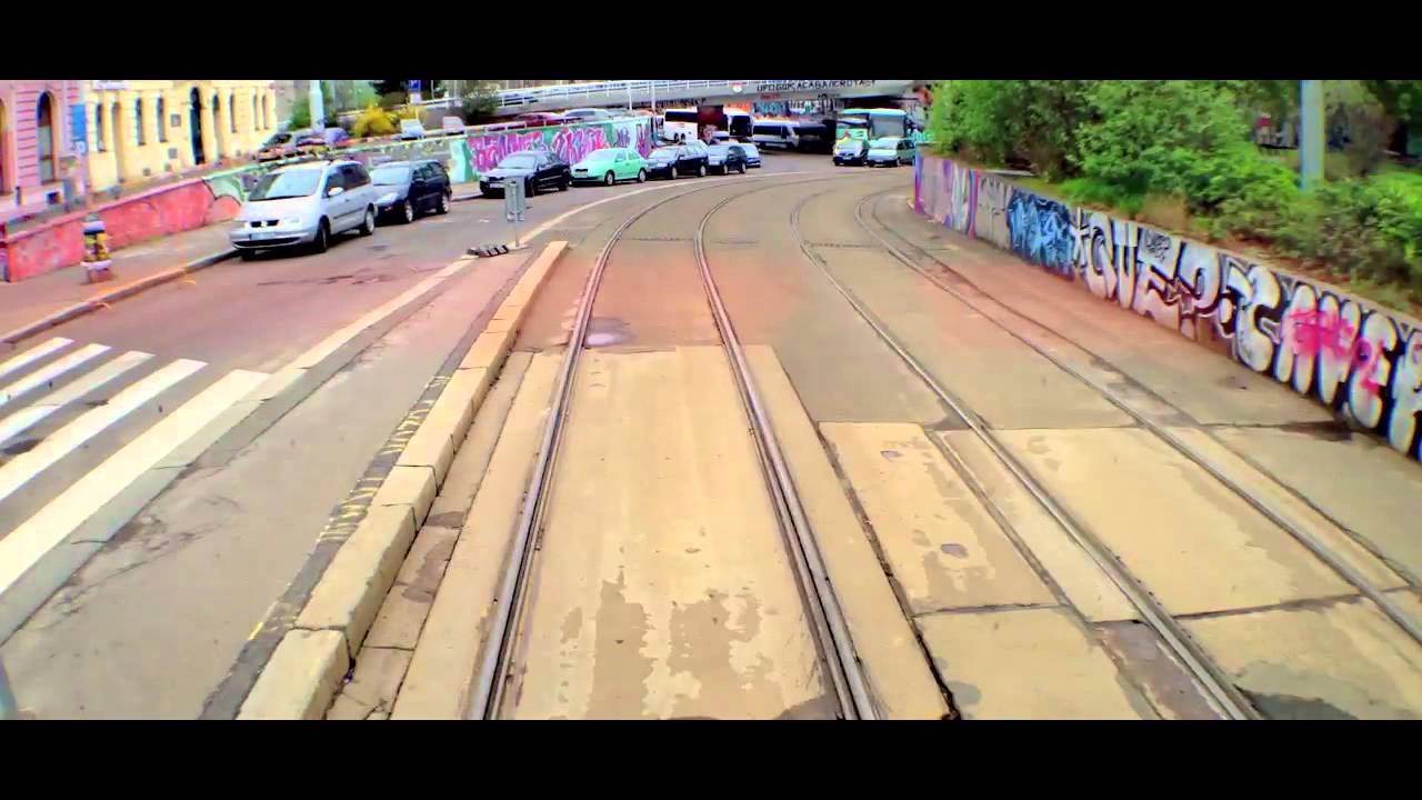 Kub&aacute;nsk&eacute; n&aacute;měst&iacute; - S&iacute;dli&scaron;tě Barrandov [TRAM 24]
