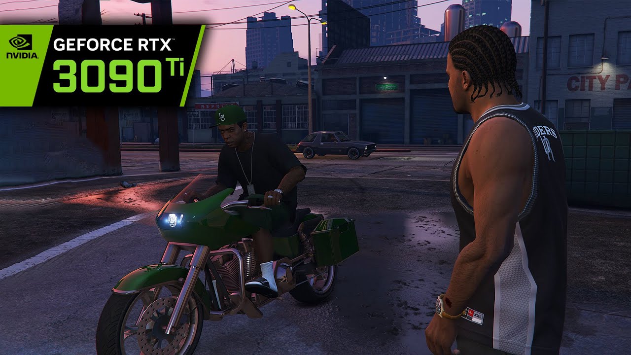 RTX 3090 Ti | Grand Theft Auto V [GTA V] (1080p, 1440p, 4K & 8K Ultra)