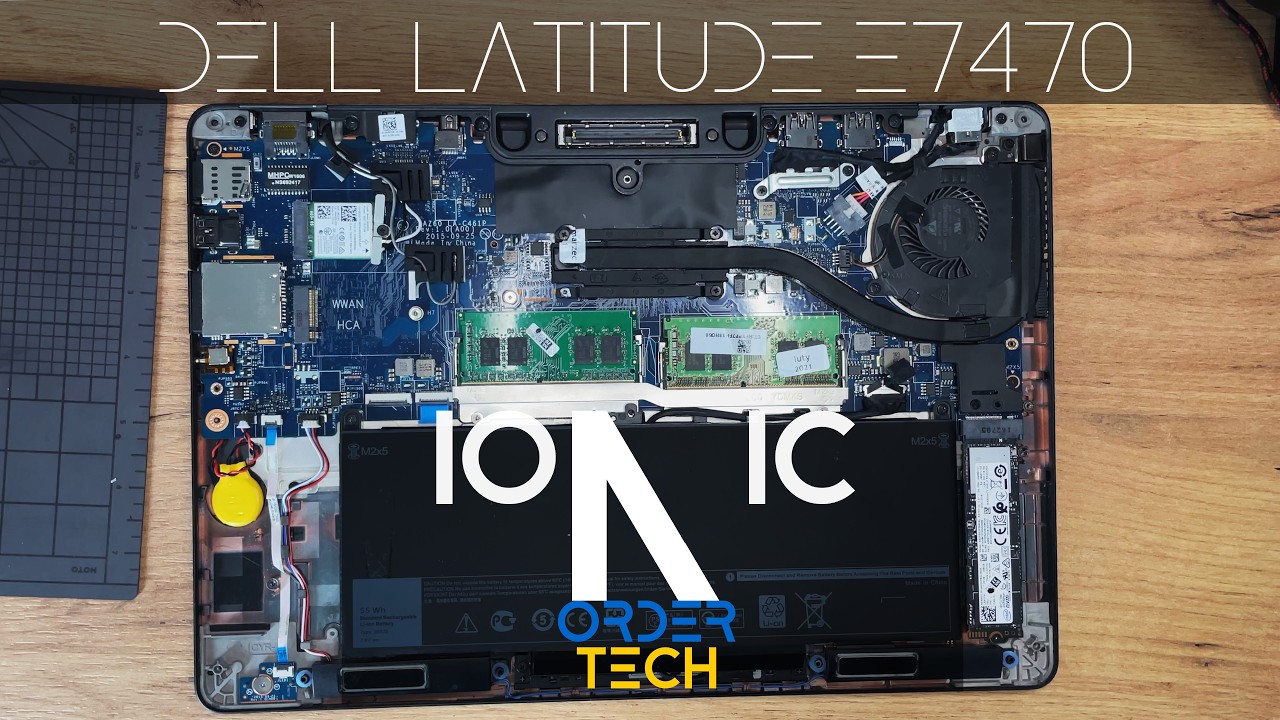 Однозадачний - Dell Latitude E7470 16gb vs 32gb RAM на і5-6300U