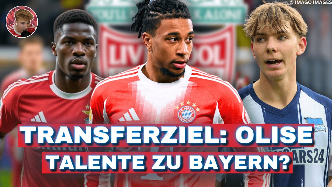Olise ist Liverpools 