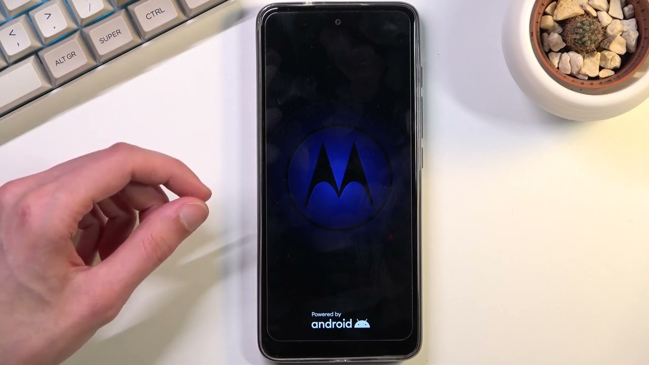 How to Hard Reset via Recovery Mode in MOTOROLA Moto G60s | Bypass Screen Lock