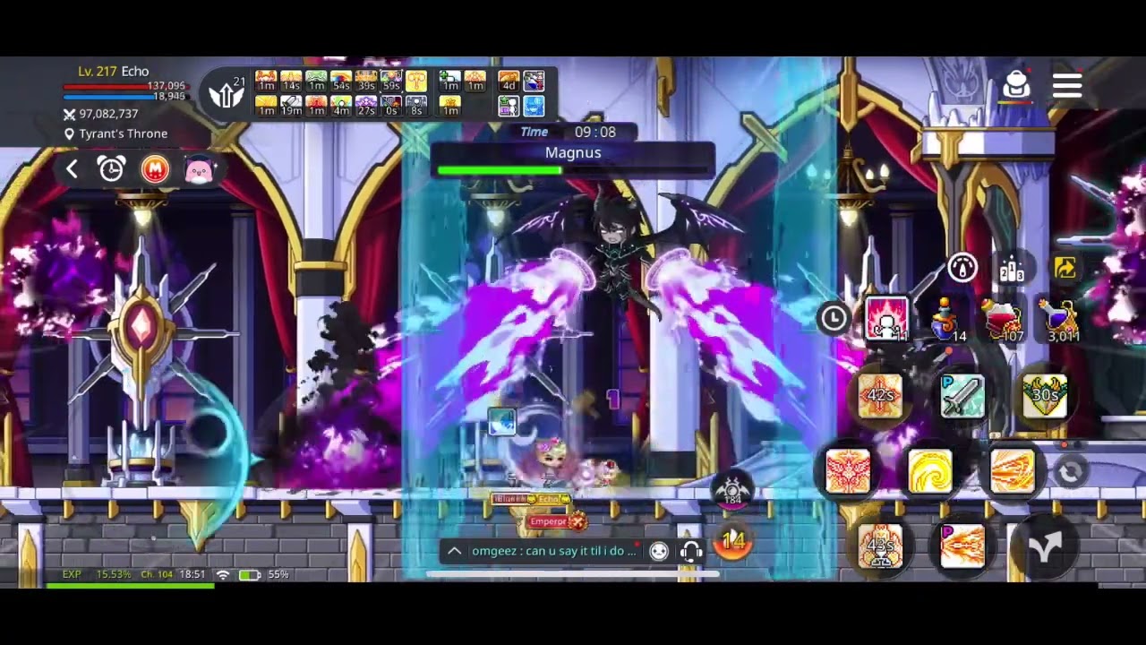 Maplestory M - 3 ошибки в выборе экипировки, которых следует избегать, если вы хотите наносить бо...