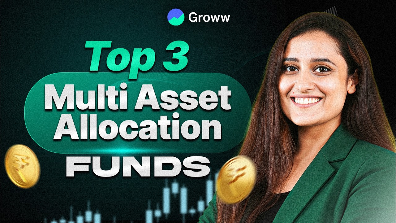 Top 3 Multi Asset Allocation Funds by AUM