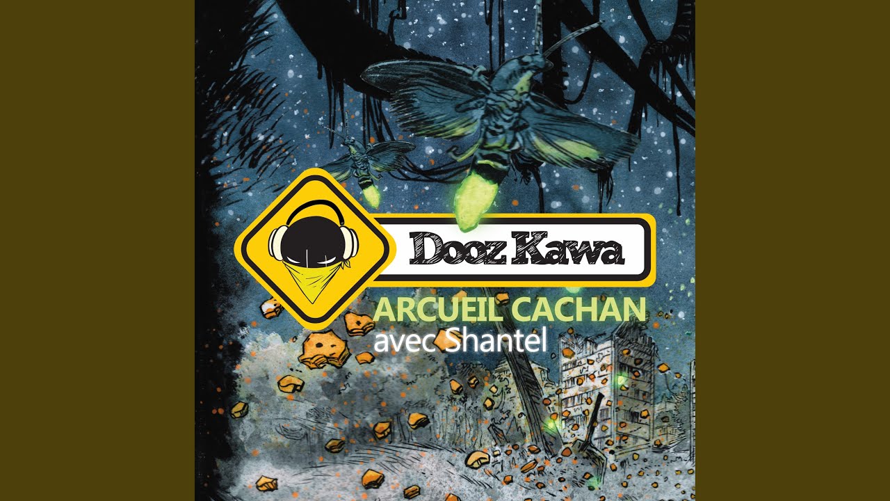 Arcueil Cachan (avec Shantel)