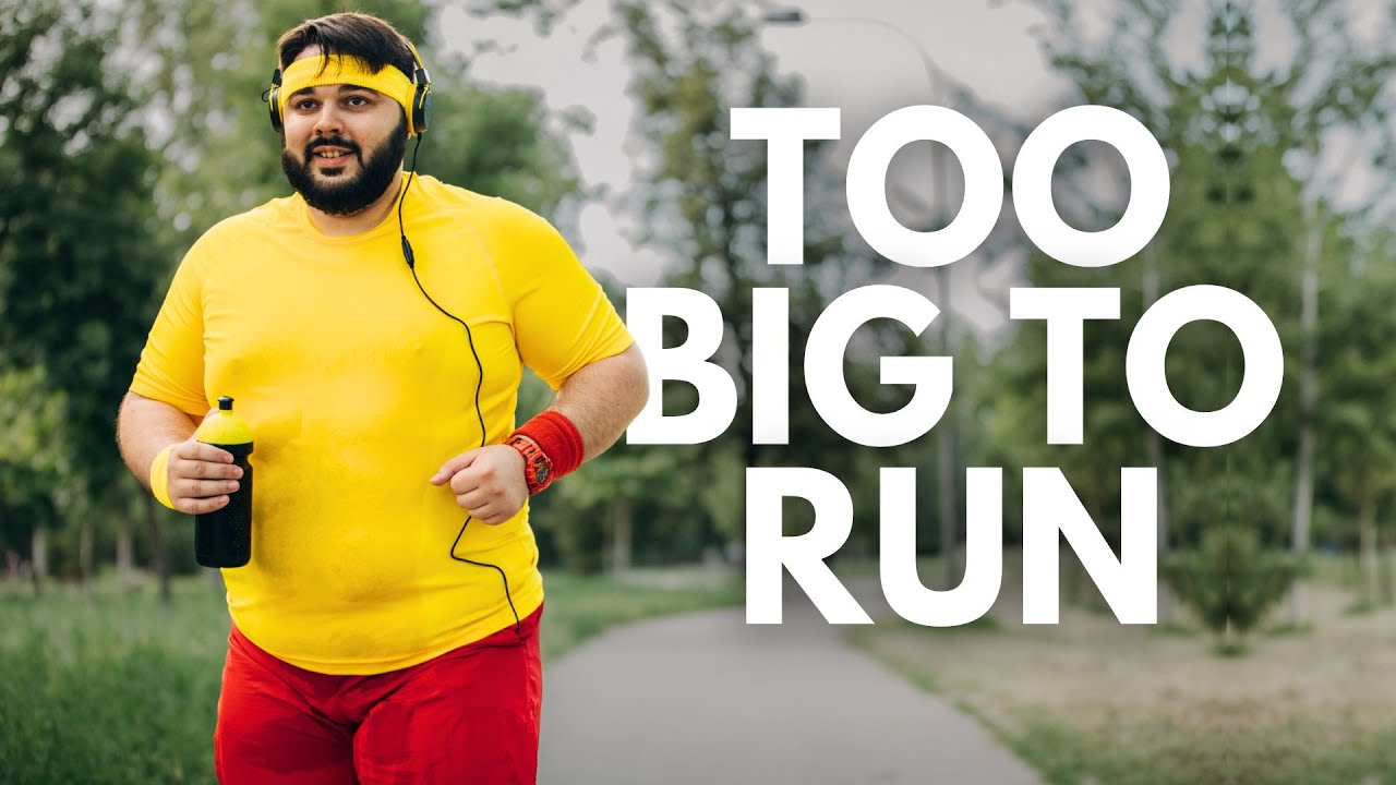 BEST Advice for Heavier Runners (200+lbs)