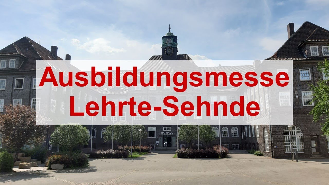 Ausbildungsmesse Lehrte-Sehnde