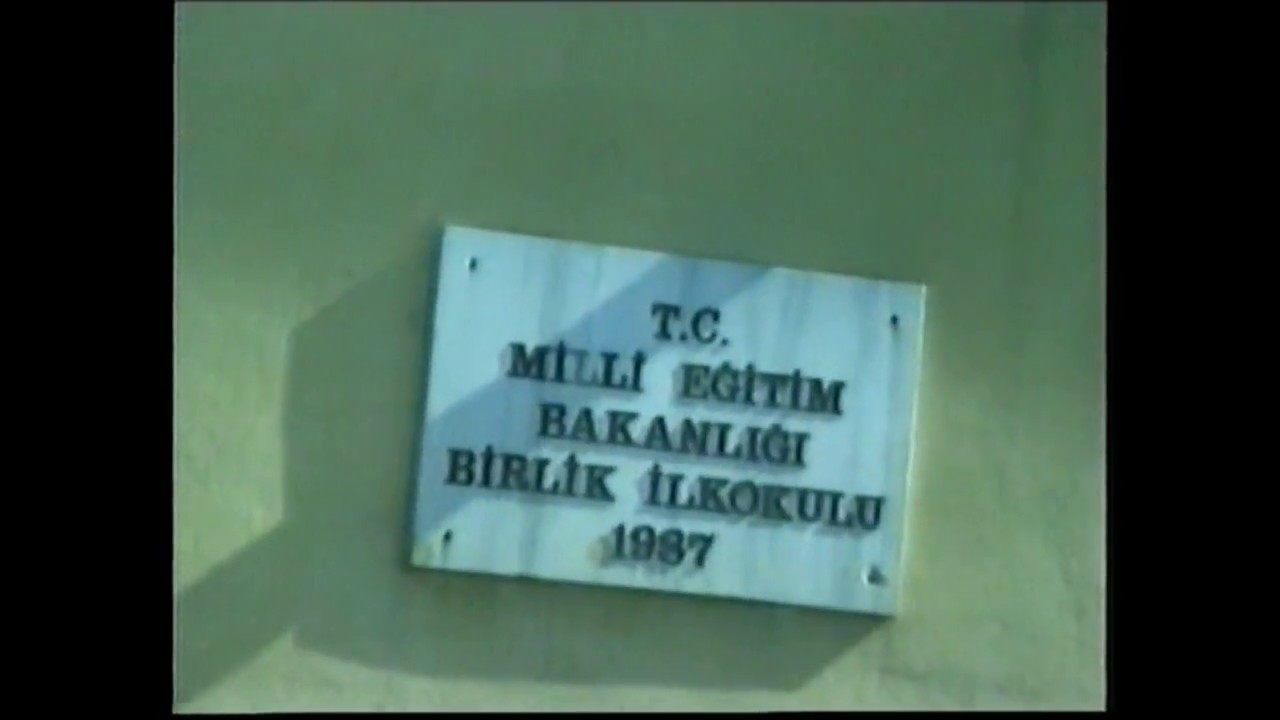 94 Yılı Ümraniye Birlik İlkokulu 23 Nisan