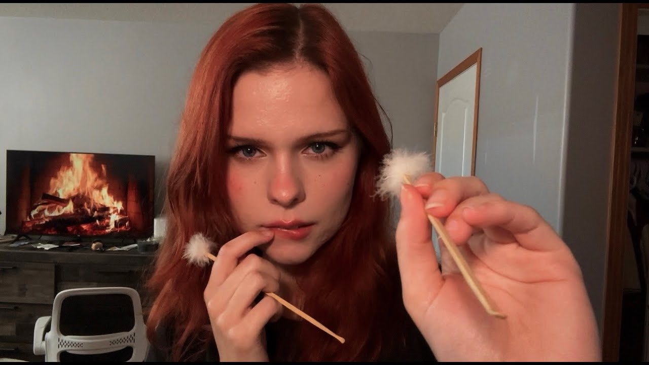 ASMR Girl Who Is OBSESSED With You Gives You 2 Hours of Personal Attention (Compilation)