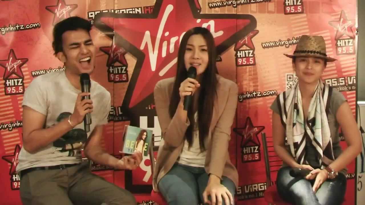 Paradise (Live Edit @ Virgin Hitz & Seed Radio) - Belle Nantita