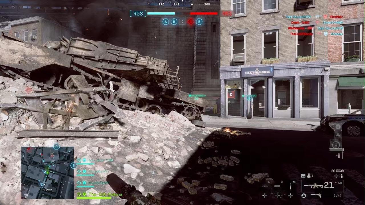 Battlefield 6 this is NOT NORMAL!!!