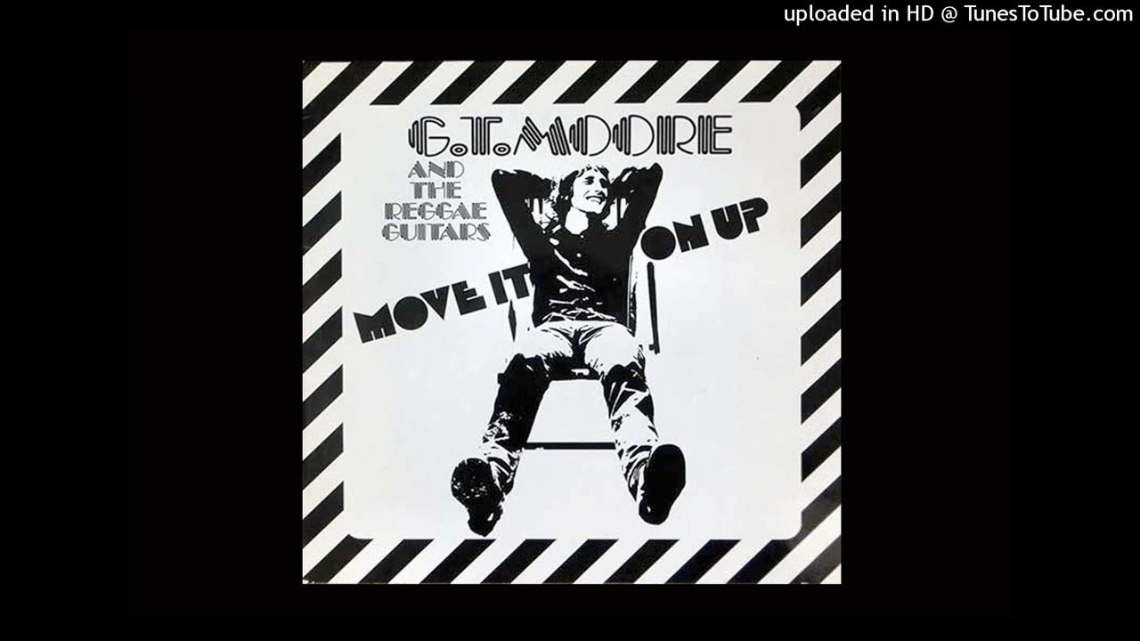 GT Moore And The Reggae Guitar - Knocking On Heavens Door   (Bob Dylan)