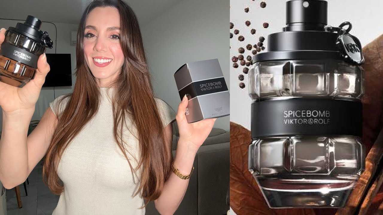 VIKTOR & ROLF SPICEBOMB RESEÑA
