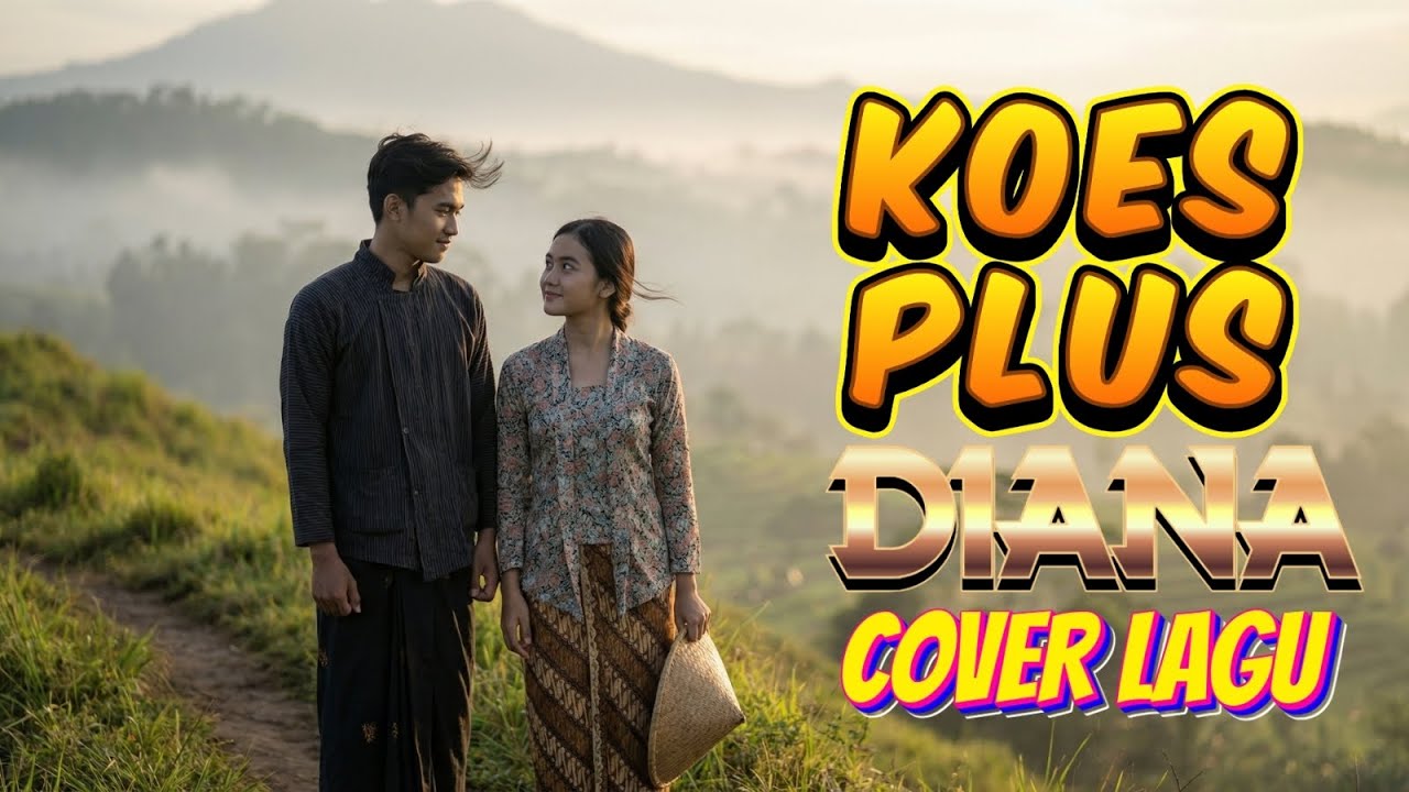 Diana - Koes Plus cover indie accoustic pop by djava musik