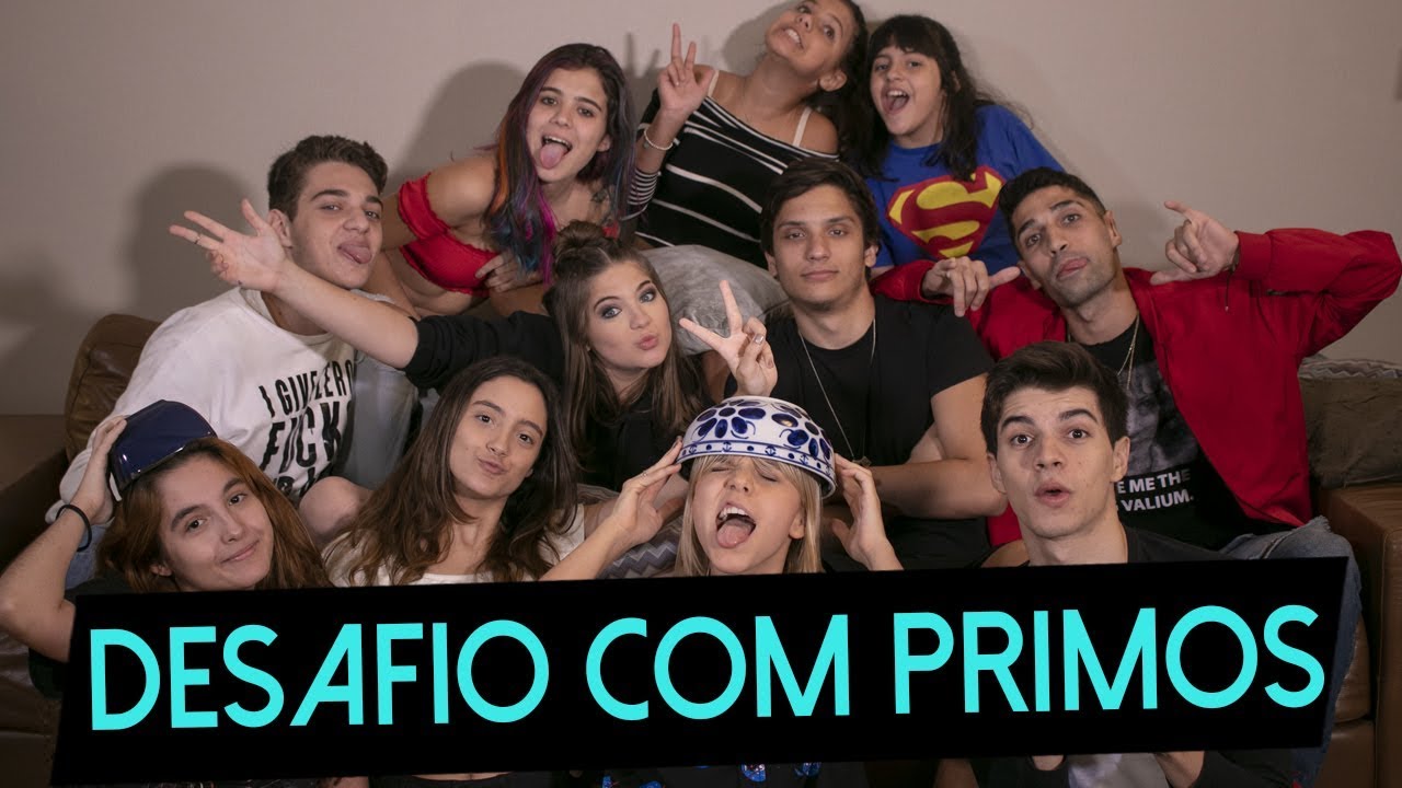 JOGO DA TIGELA feat. Primaiada toda || Giulia Nassa