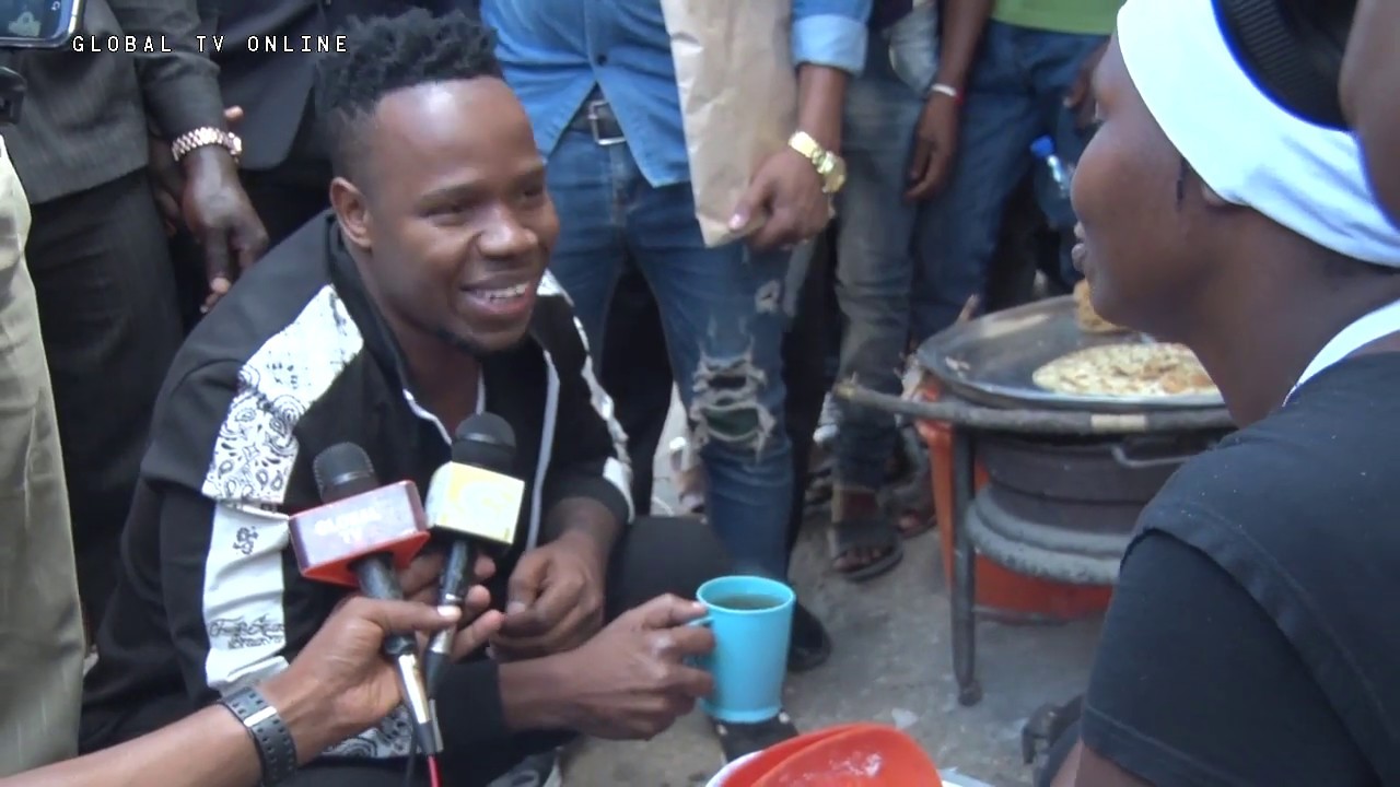 NAY 'alivyomwaga' PESA Manzese, Mtaa kwa Mtaa!