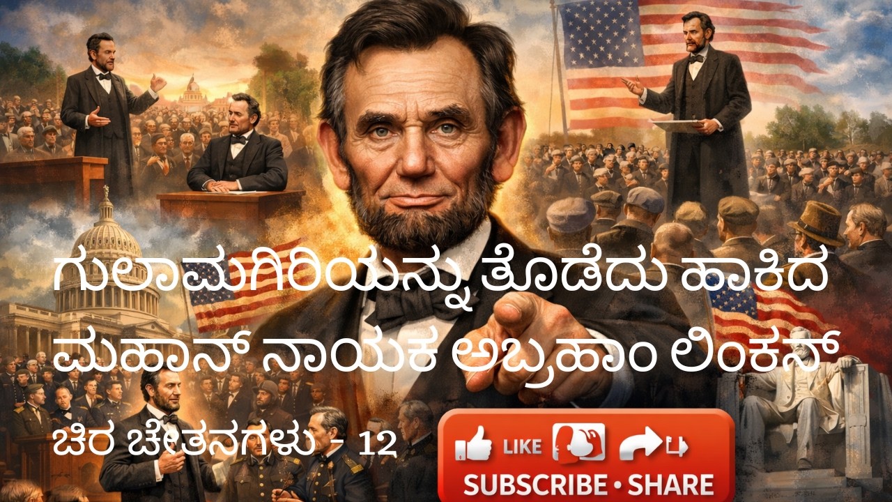 ಚಿರ ಚೇತನಗಳು   12