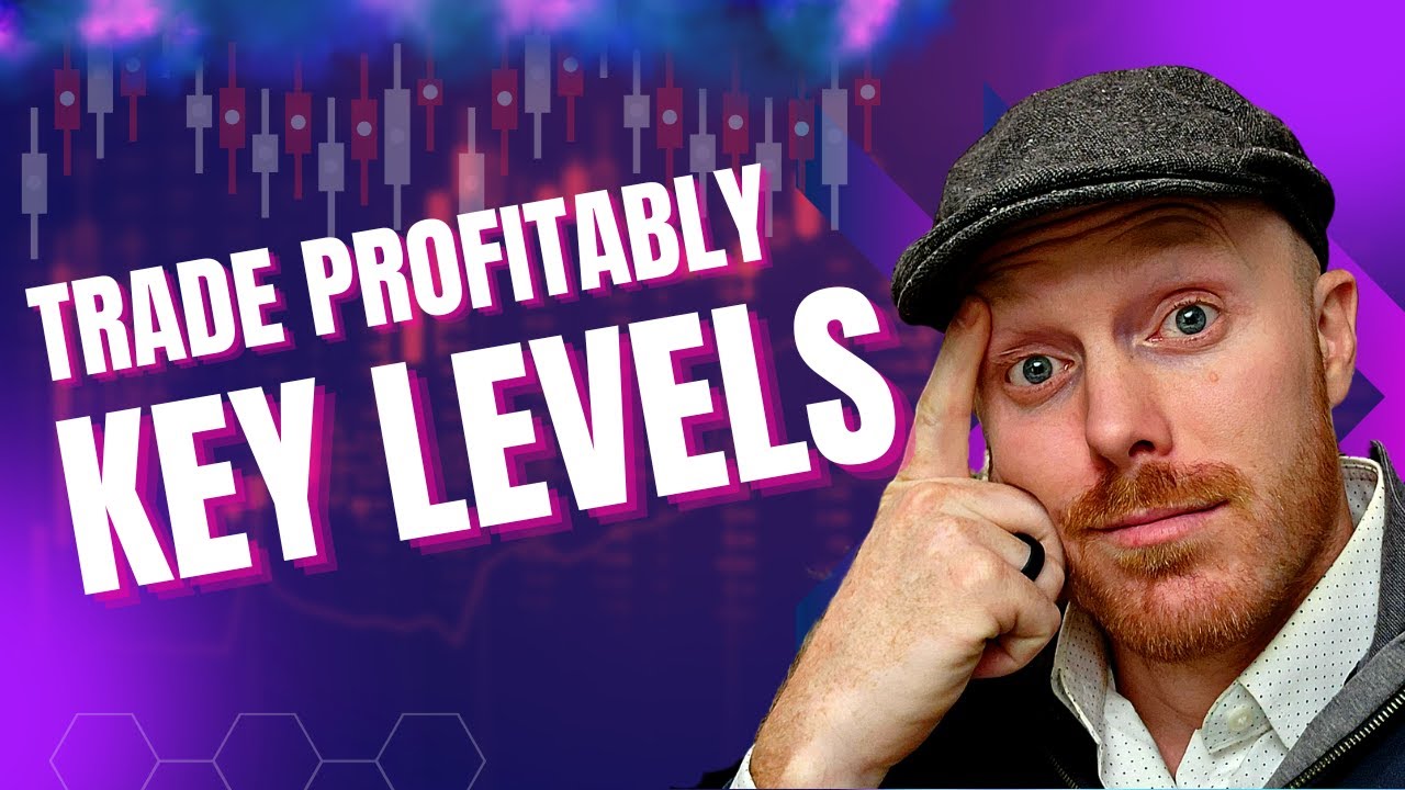 Key Levels Trading | How to Identify Key Levels For Day Trading Quickly!